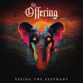 OFFERING - Seeing the Elephant LP
