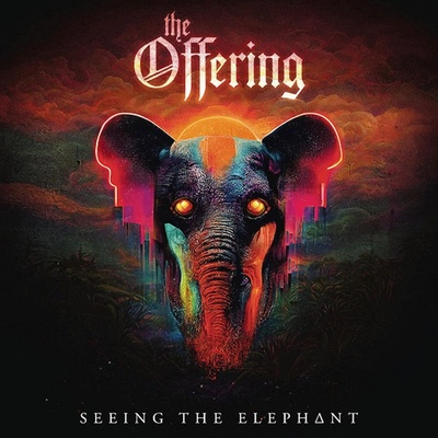 OFFERING - Seeing the Elephant LP
