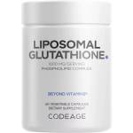 Codeage Liposomal Glutathione 1000 mg [60 капсули]