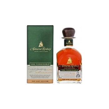 Admiral Rodney HMS Formidable 40% 0,7 l (karton)