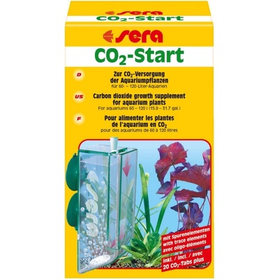 Sera CO2 Start set – Zboží Mobilmania