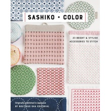 Sashiko + Color: 23 Bright & Stylish Accessories to Stitch