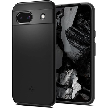 Image 1 of Spigen Калъф Spigen - Thin Fit, Google Pixel 8a, черен (8809971221429)