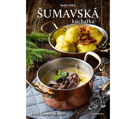 Šumavská kuchařka