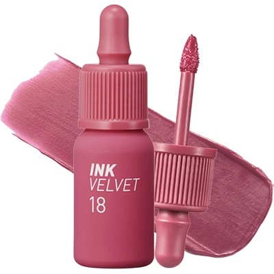 Peripera Ink The Velvet 18 Star Plum Pink 4 g