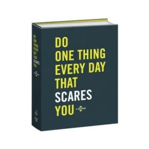 Do One Thing Every Day That Scares You (ISBN: 9780385345774)