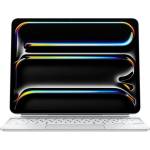 Apple Magic Keyboard for iPad Pro 13-inch (M4) - Bulgarian - White (mwr43bg/a)