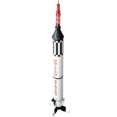 Estes Estes Mercury Redstone Kit RD ES1921 1:35