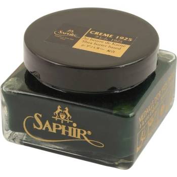 Saphir Pommadier Medaille d'Or (75 ml) - Dark Green-20 Крем за обувки в много цветове Кожени обувки