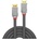 Lindy LINDY DisplayPort кабел Cromo Line 2m (36302)