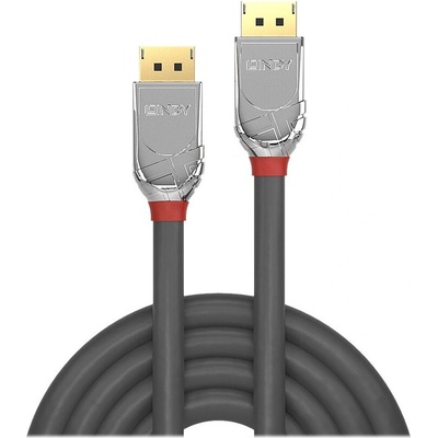 Lindy LINDY DisplayPort кабел Cromo Line 2m (36302)