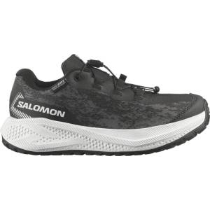 Salomon Детски маратонки Salomon Kid's Aero GRVL Waterproof Running shoes - Black / White / Black - размер 34 (EU) (702-5845-0117)