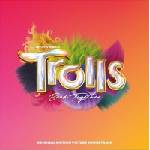 Original Soundtrack - Trolls Band Together (CD) (0196588341823)