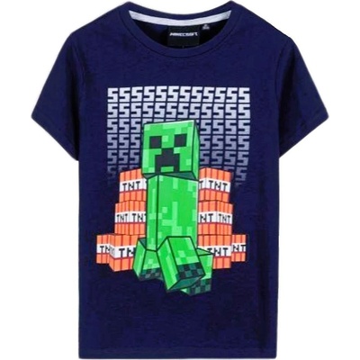 tričko Minecraft