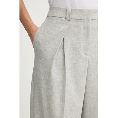 BOSS Orange Панталон с вълна BOSS Orange C_Taflong (50547679)