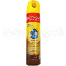 Pronto Wood Classic sprej na drevené povrchy 300 ml