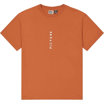 Picture Дамска тениска Picture Women's Yovel Tee T-shirt - Mango (916-5936-0212)