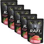 RAFI Cat Възрастни Пате с Лосос 5 x 300 г