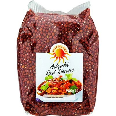 Valle Del Sole Adzuki červené fazole 900 g