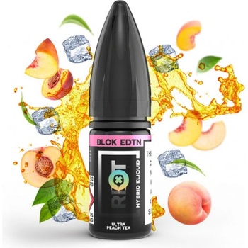 Riot Squad Ultra Peach Tea salt Hybrid 10 ml 10 mg