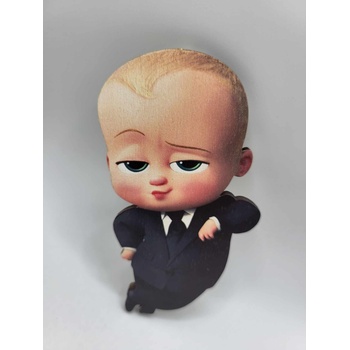 Loranc Магнит за торта Baby Boss