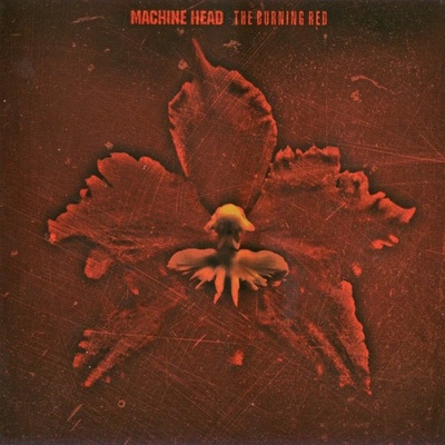 Machine Head - Burning Red CD