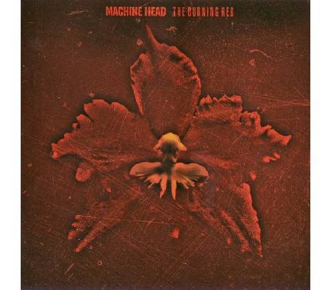 Machine Head - Burning Red CD