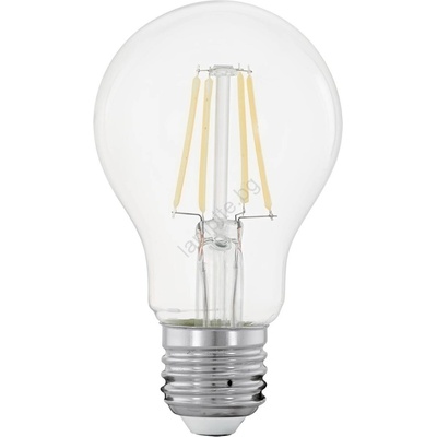 EGLO LED Крушка FILAMENT CLEAR E27/4W/230V 2700K - Eglo 11491 (EG11491)