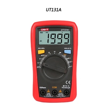 UNI-T Мултиметър UNI-T 200MOhm UT131A MULTIM-UT131A-UNIT (MULTIM-UT131A-UNIT)