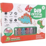 Man Yuk Toys Комплект за създаване на динозавърски висулки (jc99-5)