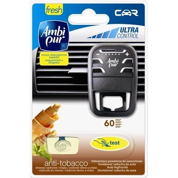 ambi pur after tobacco Ambi Pur Car3 After Tobacco Starter 7 ml od 5,8 €