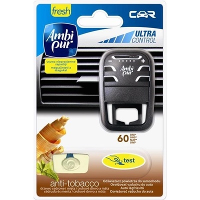 Ambi Pur Car3 After Tobacco Starter 7 ml