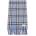 Зимен шал Pulcra Kilt 31, 30х210 см, Светлосин