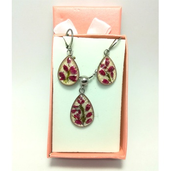 Meganflo Комплект Ерика - стомана