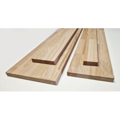 Dubové dosky 250x18mm 3,0m