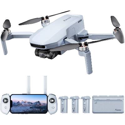 Dron Potensic Atom SE Full combo (tri batérie, taška a 60W nabíjací húb) (APM1410311)