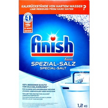 Finish soľ do umývačky riadu 1,2 kg