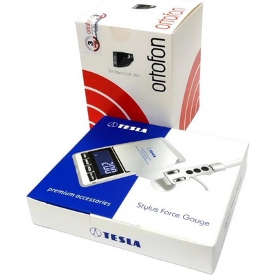 Ortofon 2M Black LVB 250 MM+Tesla – Hledejceny.cz