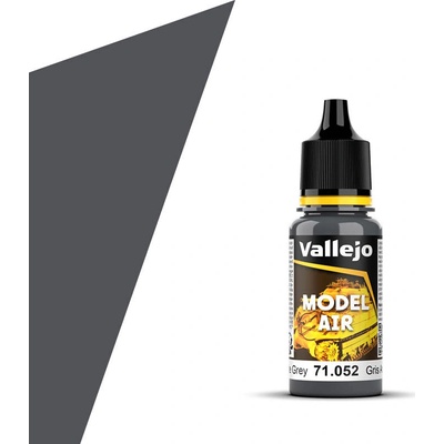 Vallejo Model Air 71052 Anthracite Grey 17 ml.