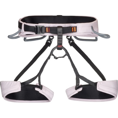 Mammut Дамска сбруя - седалка Mammut Women's Ophir 1 Slide 2.0 Harness Climbing harness - Alpine Calamint / Strata - размер XS (303-0723-0111)