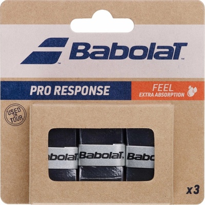 Babolat Pro Response 3 ks černá – Zbozi.Blesk.cz