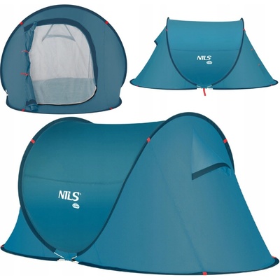 Nils Camp NC3743 modrá – Zboží Dáma Nils Camp NC3743 modrá – Zboží Dáma