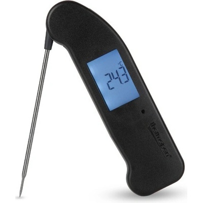 Vpichový teplomer Thermapen One, čierny