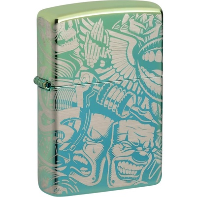 Zippo Запалка Zippo - Tattoo Theme Design (48410)