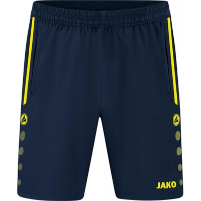 Jako ALLROUND tréninkové šortky navy