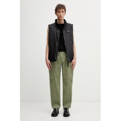 Gramicci Памучен панталон Gramicci VOYAGER PANT (G5SM.P086.)