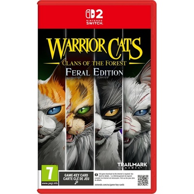 Warrior Cats: Clans of the Forest
