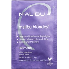 Malibu C Blondes Krystalky pro vytvoření zářivé blond barvy 12 x 5 g