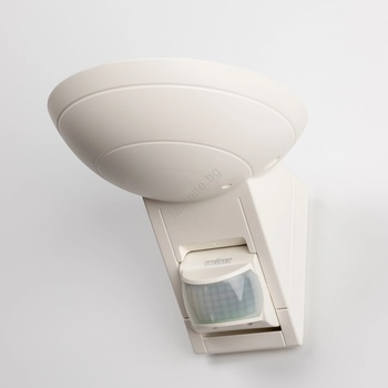 STEINEL 103785804 - Външно стенен осветител с сензор 1xE27/60W/230V IP44 (ST103785804)