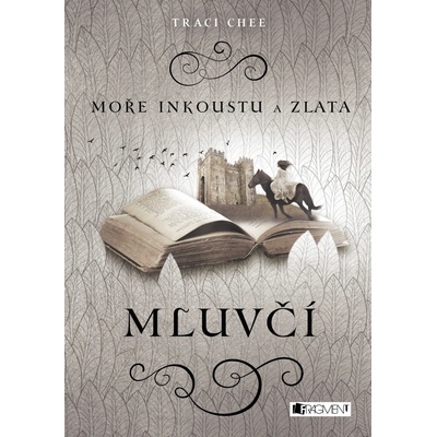 Moře inkoustu a zlata - Mluvčí - Chee Traci